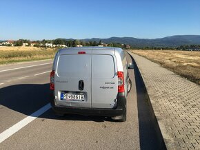 Peugeot Bipper 1,3 hdi 55kw - 2