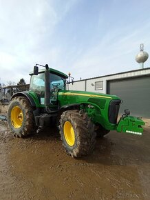 John Deere 8320 - 2