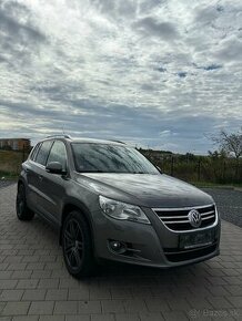 Volkswagen Tiguan 1.4tsi 4x4 - 2