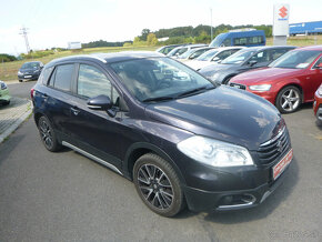 Suzuki Sx4 Scross 1,6i GLX 4x4 2015 - 2