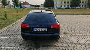 AUDI A6 C6 - 2