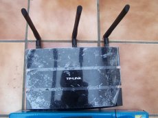 Router TP-Link N 600 - 2