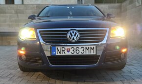 VW Passat B6 1.9 TDi - 2