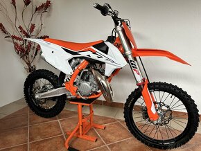 Ktm sx 85 2023 - 2