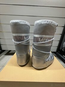 Moon Boot Silver - 2