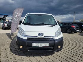 Toyota Proace 2.0 l D-4D L2H1 - odpočet DPH - 2