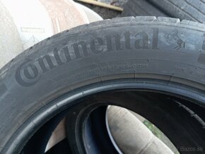 Predám pneumatiky 2ks 225/55r18 - 2