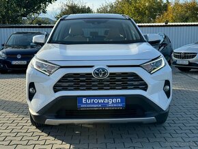 Toyota RAV4  2.5 Hybrid e-CVT Executive s odpočtom DPH - 2