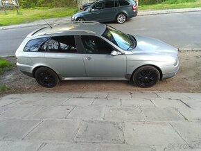 Alfa romeo156 - 2