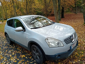 Nissan Qashqai, 1.5 Dci, Diesel M6, r.v.2009 - 2