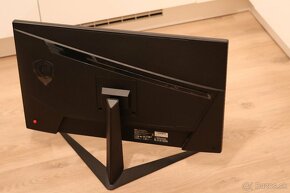 Herný IPS monitor - MSI Optix G273QF, 27" - 2