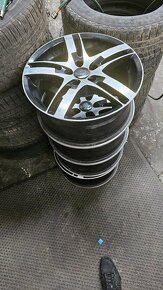 5x100r16 Subaru Skoda - 2