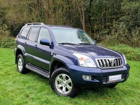 Toyota Landcruiser 3.0 D-4D 4X4 UZÁVIERKA BEZ KORÓZIE - 2