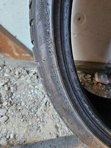 285x30r22 zimná sada hankook - 2