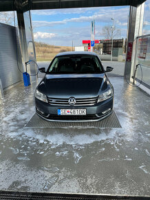 Volkswagen Passat Variant B7 R-Line 1.6 TDI – 2012 - 2