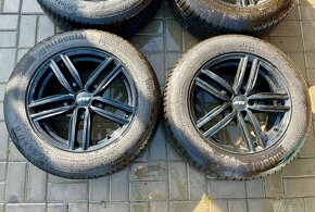 Alu zimná sada 5x112 215/65 R17 H Volkswagen Tiguan - 2