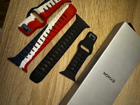 Apple Watch Nomad remienky - 2