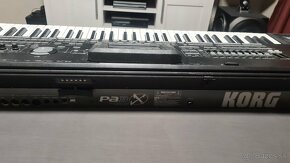 Korg pa3x 76 - 2