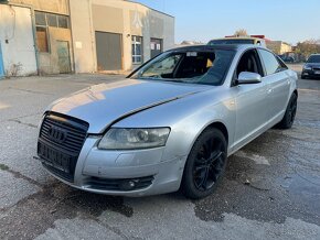 Rozpredám Audi A6 3.0 TDI - 2