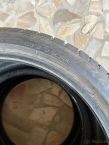 Pirelli Sottozero 3 315/30 r21 dot21, zimné - 2