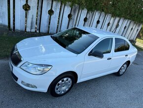 Škoda Octavia II FL rv. 2012 - 1.6TDI - 2