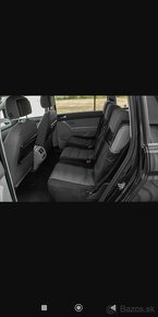 VW Touran 2.0 TDI Comfortline - 2