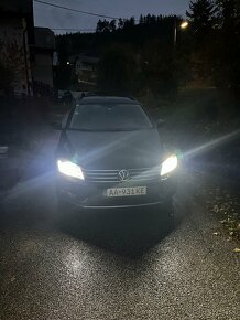 Volkswagen Passat 4motion 2.0Tdi 2014 - 2