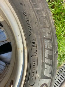 Zimné pneumatiky 205/60 R16 96H +disky - 2