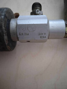 Elektromagneticky ventil EV-118 24v - 2