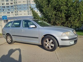 Skoda octavia 2  2008 - 2