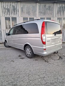 Viano FUN V6 W639 - 2