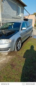 Škoda superb 1.9 tdi 96 kw predám vymením - 2