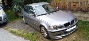 BMW 316i e46 - 2