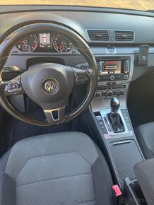 Predám/ vymením vw passat B7 - 2