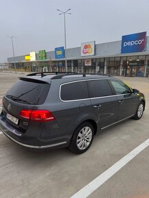 Predám/ vymením vw passat B7 - 2