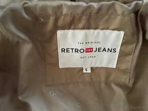 Zimna vetrovka damska Retro Jeans vel. S - 2