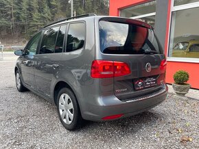 Volkswagen Touran 2.0 TDI BlueMotion Technology Comfortline - 2