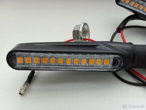 Sekvenčné LED smerovky - 2