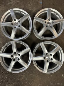 5X112 R17 DEZENT SKODA,VW,SEAT - 2