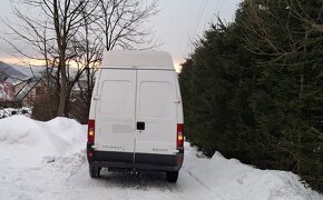 Peugeot boxer 2.8 hdi/jtd - 2