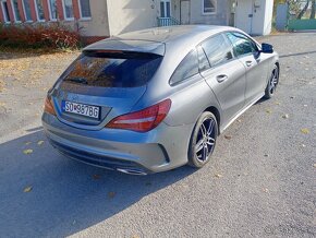 Mercedes-Benz CLA Shooting Brake 220 d AMG - 2