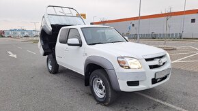 MAZDA BT50/FORD RANGER 4x4-VYKLÁPAČ/KIPPER-114.000KM-TOP - 2