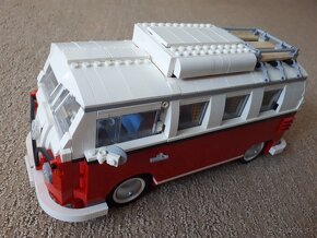 LEGO VW T1 - 2