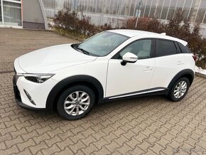 Mazda CX-3 2.0 Skyactiv G-150 AWD A/T - 2