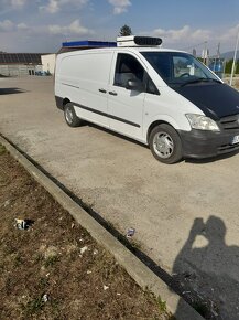 Merdeces Vito 2.2 70kW 2011 - 2