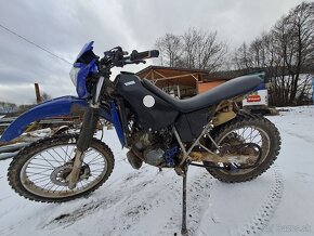 Yamaha dt 125 - 2