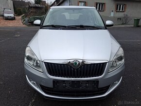 ŠKODA FABIA 1.2TSi 63KW COMBI,r.v.8/2012,PO STK,PO ROZVODECH - 2