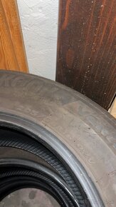 LETNE PNEU HANKOOK - obute 1 sezona - 4ks - 2