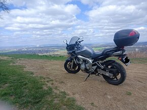 YAMAHA FZ 6 - 2007 - 47000 km - 2