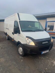 Iveco Daily 35S12V 2.3  L4H3 - 2